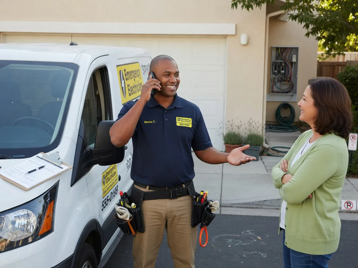 Emergency Electrician Almo, ID FAQs