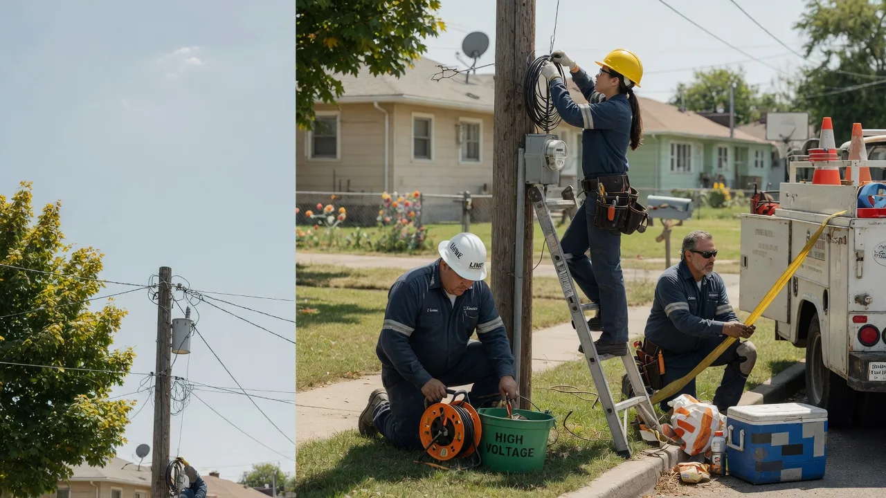 Emergency Electrician in Almo, ID near me